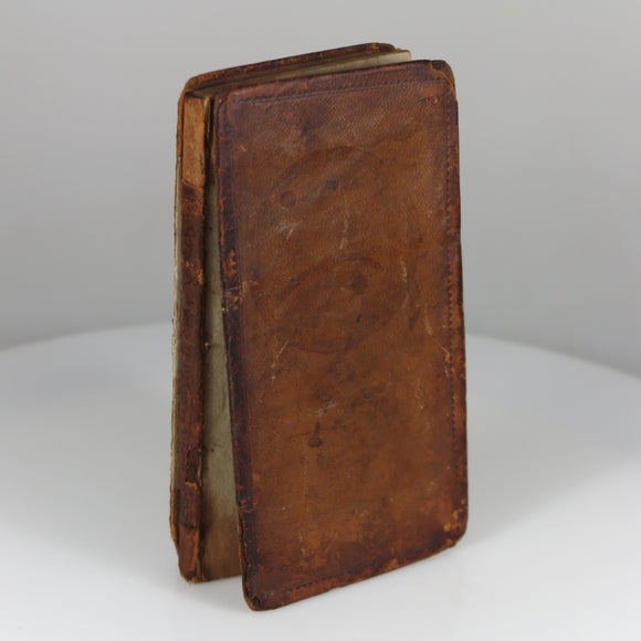 Bunyan’s Autobiography, Grace Abounding – 1798 Provincial Printing