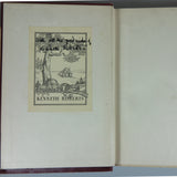 Roberts, Kenneth. Why Europe Leaves Home. Indianapolis, IN: 1922. (Signed First Edition)