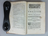Hamilton, David. A Treatise of a Miliary Fever (London, 1737)