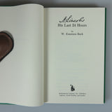 Reck, W. Emerson. A. Lincoln: His Last 24 Hours. (Signed First Edition, 1987).
