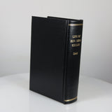 Diehl, M[ichael]. Biography of Rev. Ezra Keller, D.D., Founder and First President of Wittenberg College. Springfield, Ohio: 1859. First Edition.