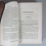 Diehl, M[ichael]. Biography of Rev. Ezra Keller, D.D., Founder and First President of Wittenberg College. Springfield, Ohio: 1859. First Edition.