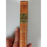 Horne, Melville. Letters of Missions - Early American Edition with contemporary description of Adoniram Judson's work in Burma