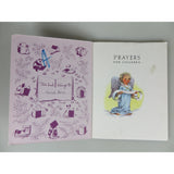 Dixon, Rachel Taft (Illus.). Prayers for Children (Little Golden Book #5; 50th Anniversary Printing, 1992 “A”).
