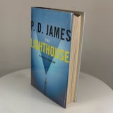 James, P. D. The Lighthouse (Signed; First American Edition). New York: 2005.