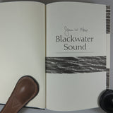Hall, James W.  Blackwater Sound (Signed; First Editon). New York: 2002.