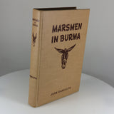 Randolph, John. Marsmen in Burma (Signed Limited Ed.) Houston, TX: 1946.