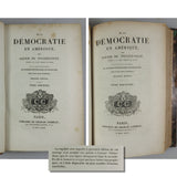 Tocqueville’s Democracy in America – First Part in the second French Edition