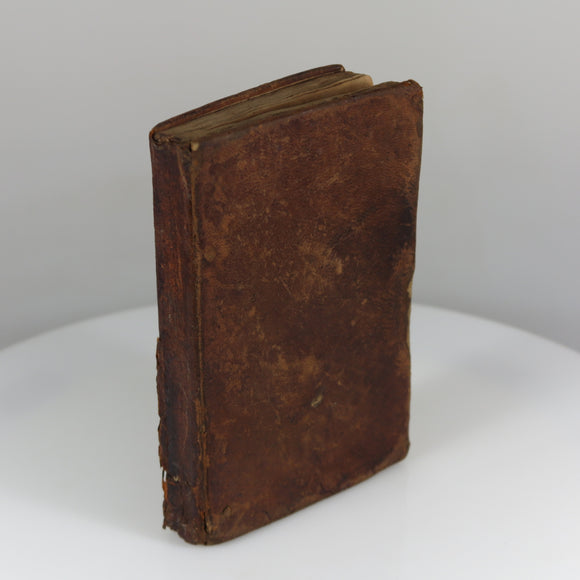 Doddridge’s Rise and Progress of Religion in the Soul – 1749 First American Printing