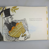 Fontane, Theodor. Sir Ribbeck of Ribbeck of Havelland. First American edition. New York: MacMillan, 1969. Signed by Illustrator.