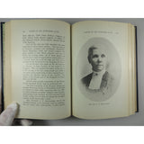 Ernsberger, C. S. A History of the Wittenberg Synod of the General Synod of the Evangelical Lutheran Church 1847-1916. First Edition. Columbus, OH: Lutheran Book Concern, 1917.