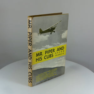 Francis, Devon.  Mr. Piper and His Cubs. Ames, IA: Iowa State University Press, 1973. First Edition.