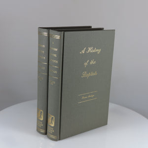 Armitage, Thomas. A History of the Baptists (2 Vols.) 1988 Facsimile Edition.
