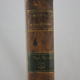 Mitchill, Samuel L.; Miller, Edward & Smith, Elihu H. The Medical Repository, Vol. II (nos. I-IV), Second Edition (1800)