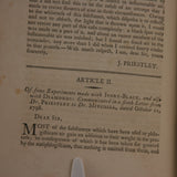 Mitchill, Samuel L.; Miller, Edward & Smith, Elihu H. The Medical Repository, Vol. II (nos. I-IV), Second Edition (1800)